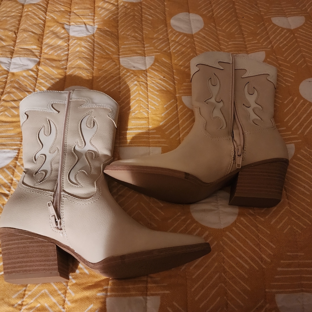 Cowboy boots